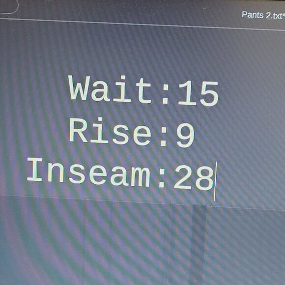 Vince Womens Skinny Jeans Size 26 Beige Cotton Blend  Light Distressed - Picture 3 of 9